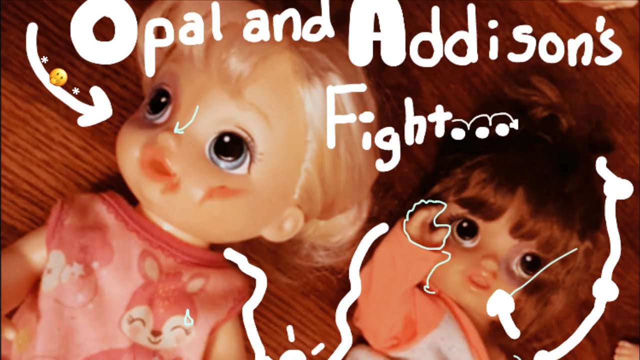 ☃️ Vlogmas Day 7/8 🎄: Addison and Opal&rsquo;s Fight 🫢&hellip;.