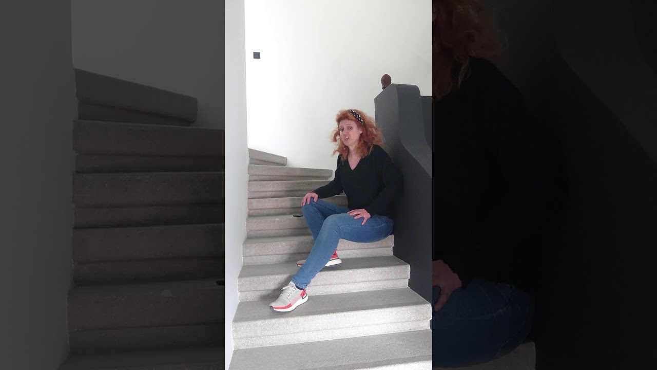 #umjetnicigradu Dubravka Šeparović Mušović - Oda Zemlji iz opere Mila Gojsalića