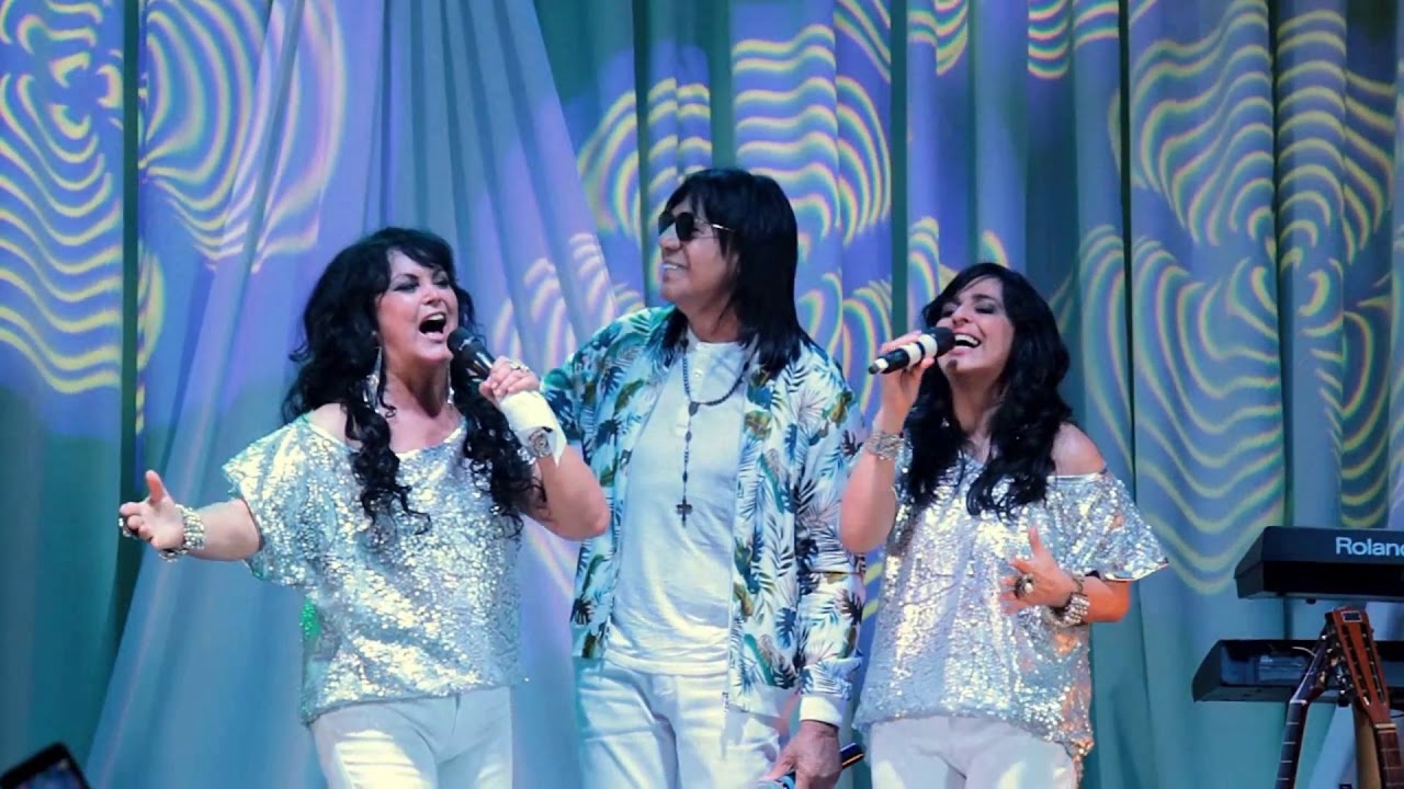 A CANÇÃO DO MAIS PURO AMOR - AS MARCIANAS, PART  MARCIANO