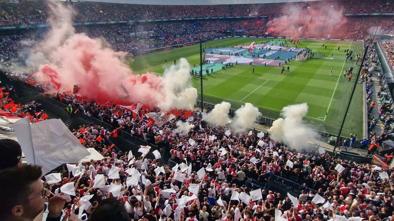 @Invinc1ble goes Bekerfinale 2023, Ajax 1 - 1 PSV, 30 april, PSV wint na strafschoppen. 🙈