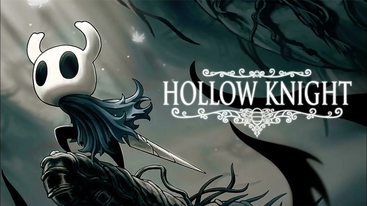 Прыгаем на самое дно чтобы взойти на Олимп в мире Канализации Hollow Knight #5