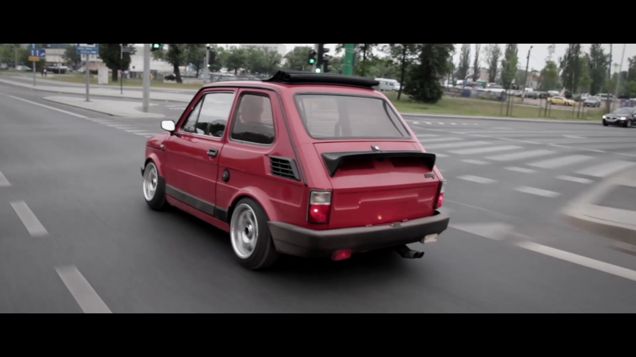 Fiat 126p Tesqs'a
