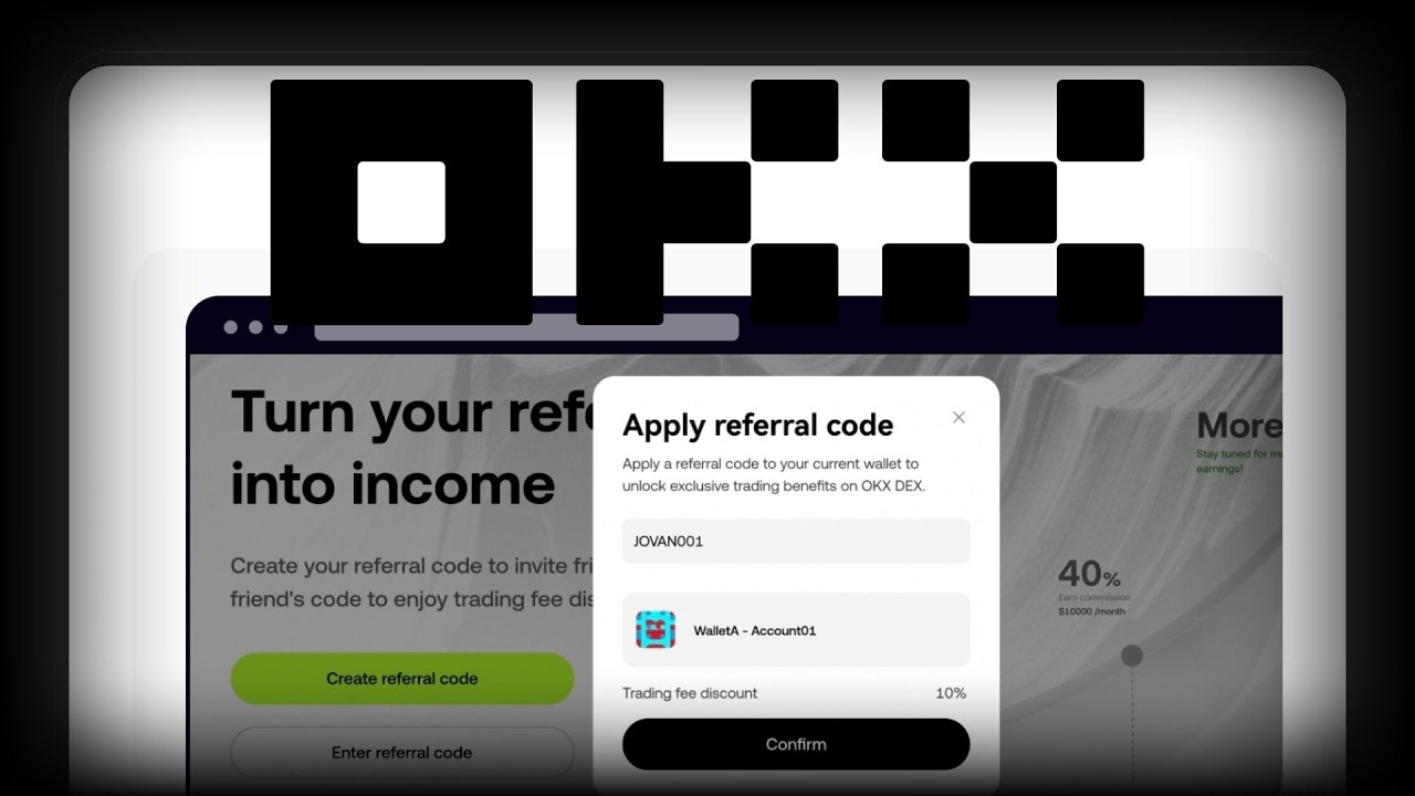 OKX Referral Bonus Review &mdash; How to Claim Rewards (2026)