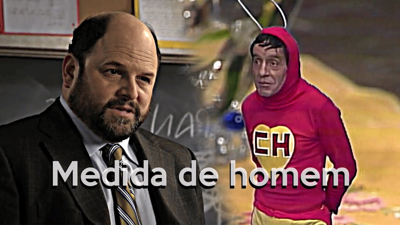 A VERDADEIRA MEDIDA DE UM HOMEM - (Motivacional)