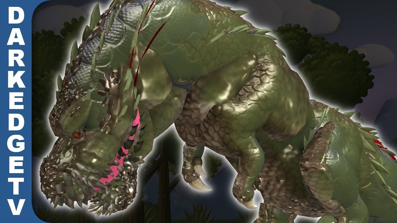 Spore - Deviljho [Monster Hunter] (updated)