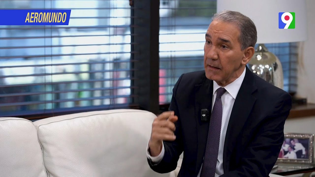 La difícil oposición de Leonel y Danilo: Sus mentiras se desmoronan | AeroMundo