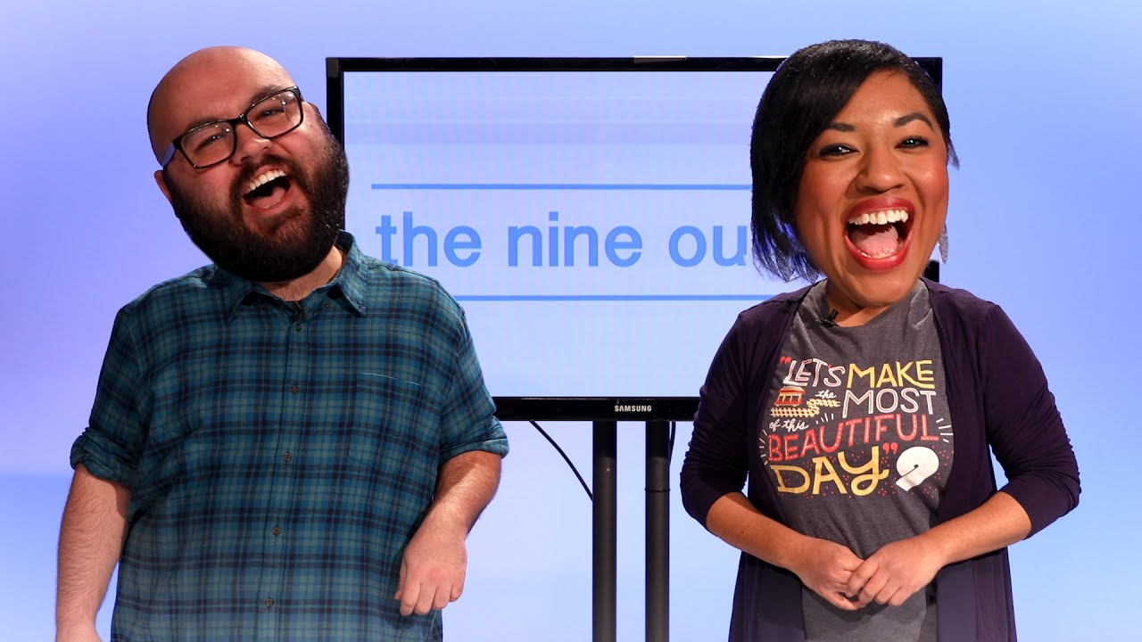 Dems Debate, Chenoweth, Little Women, and Smart Animals! | The Nine Outline | December 16, 2019