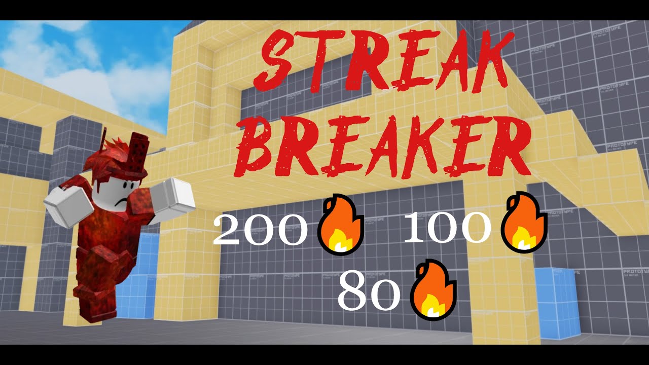 Breaking massive streaks in mvsd.