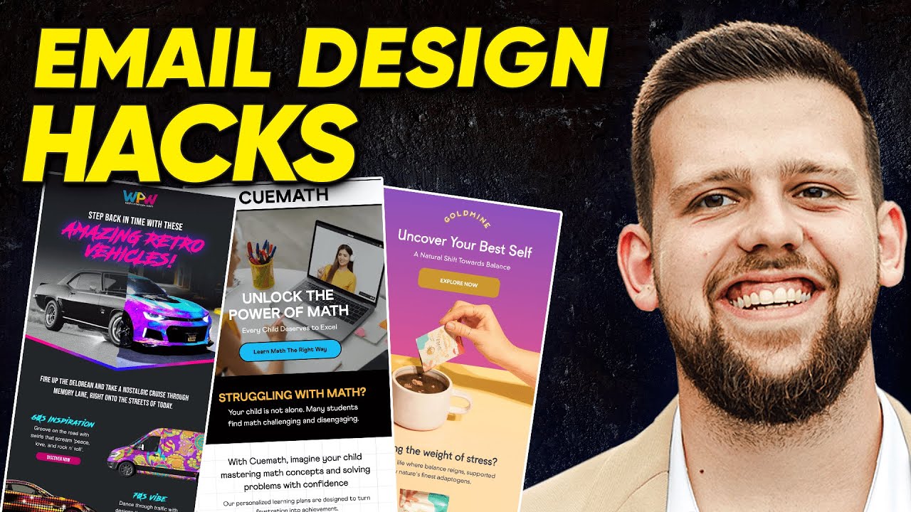 Top High-Converting Email Design Tips in 2025