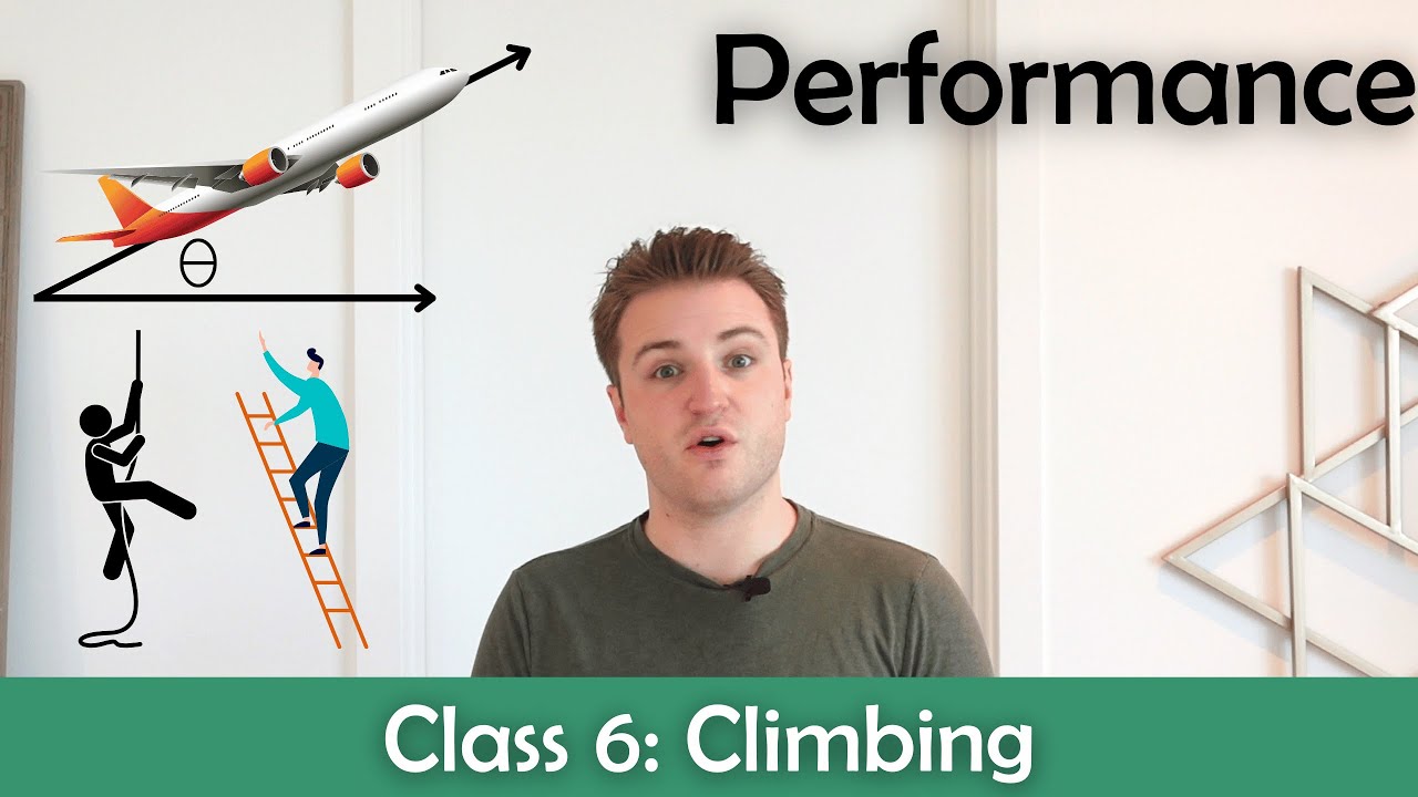ATPL Performance - Class 6: Climbing.