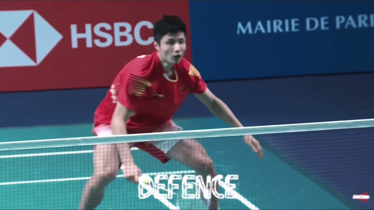 SHI YUQI - The Calm Warrior