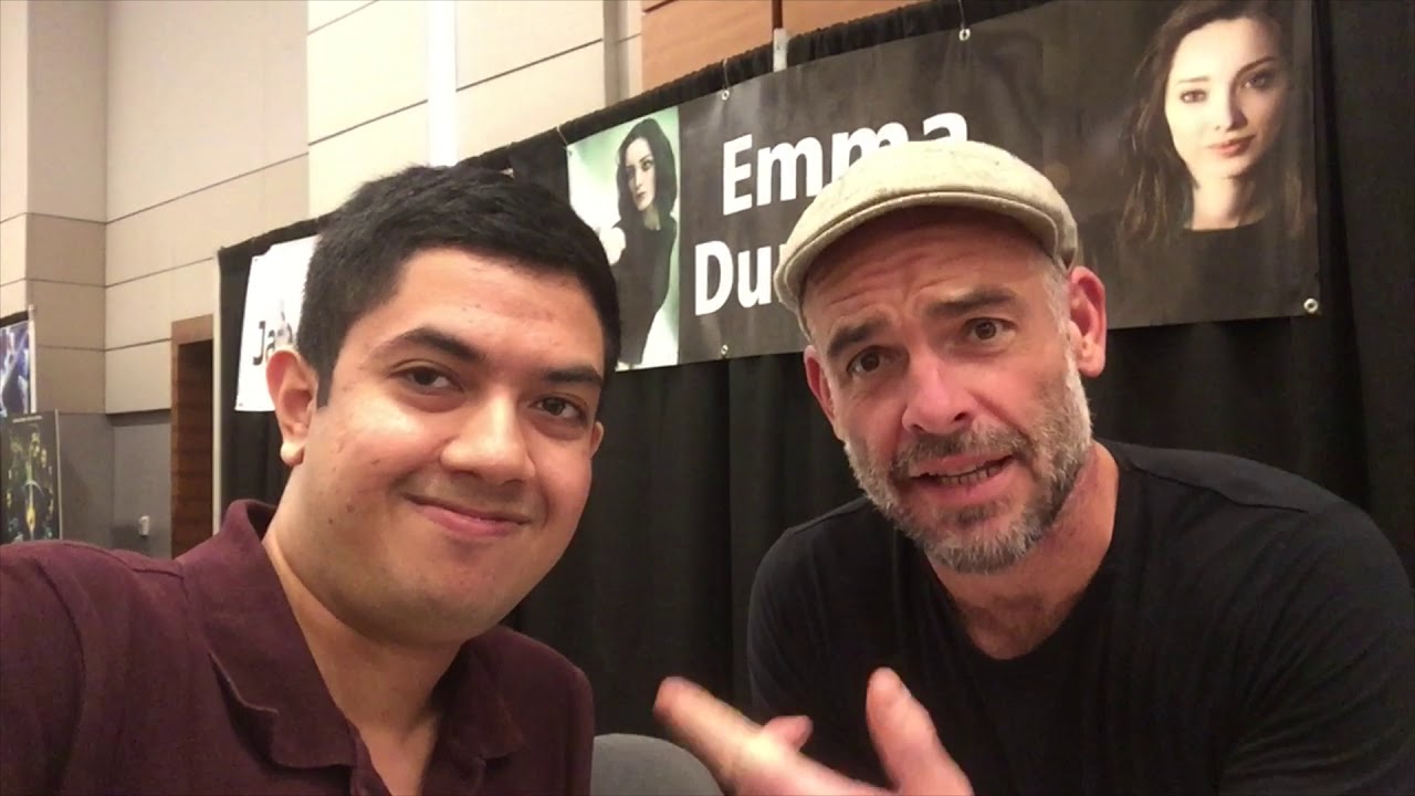 Asking For Lagaan: Paul Blackthorne, Then and Now