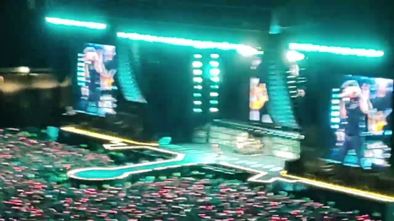 AC DC - Demon fire - live in São Paulo 2026