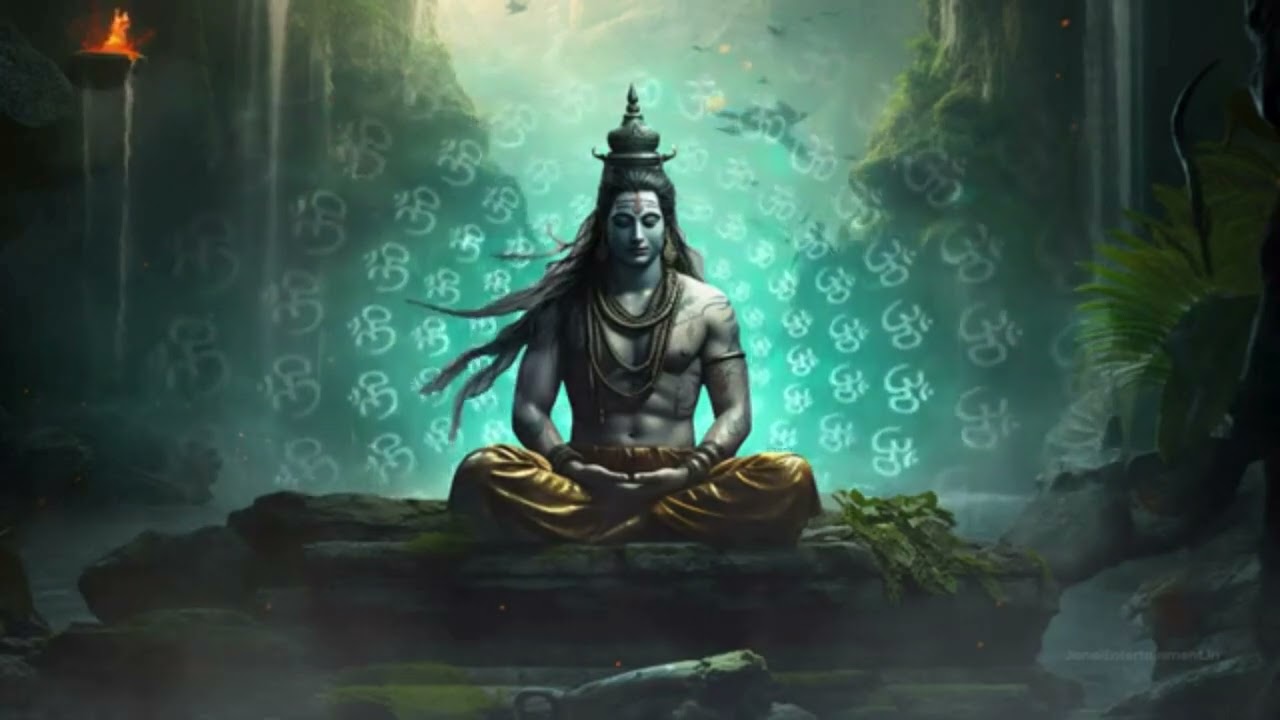 Om Namah Shivaya – 108 Times Powerful Shiva Mantra Meditation