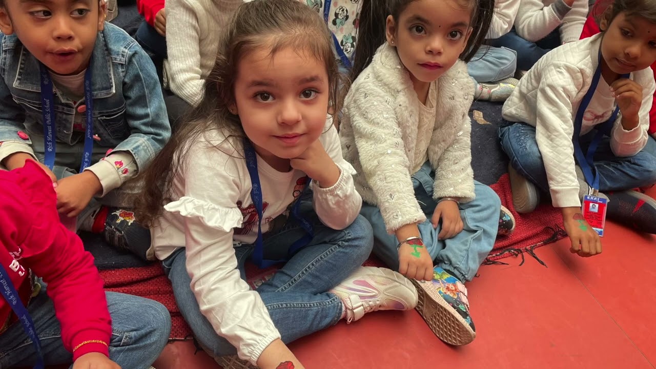 Rich Harvest Public School Children's Day Celebration 2022 23   HD 1080p