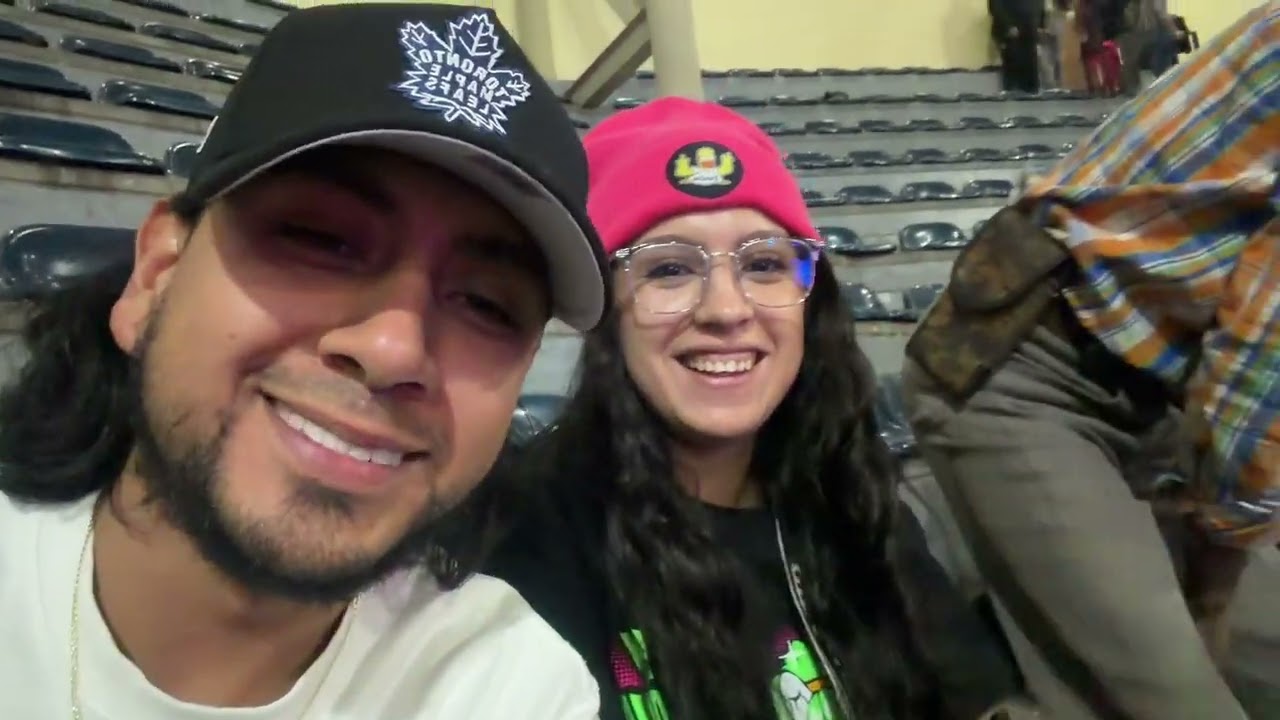 VLOG #9 - La lucha libre se vivió INTENSA en este evento 😱💪🏽🔥