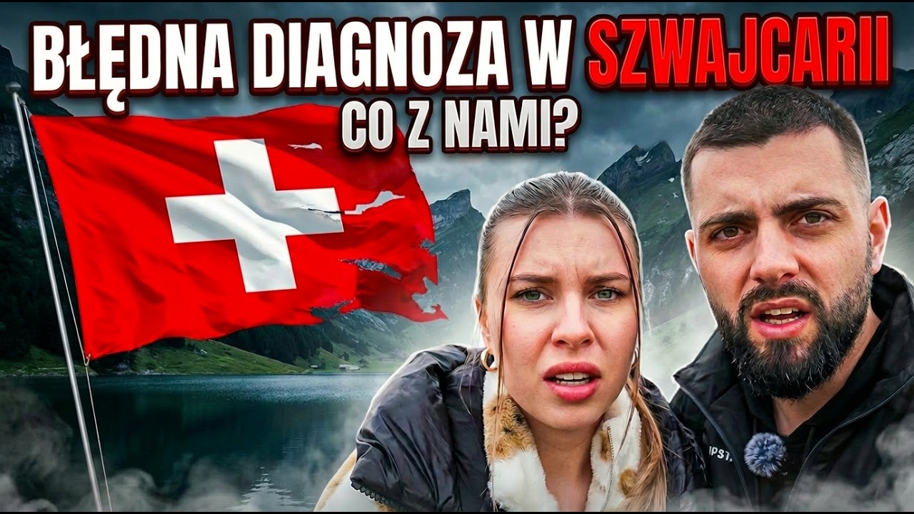 Błędna diagnoza w Szwajcarii, 9 miesięcy późnej nadal cierpię
