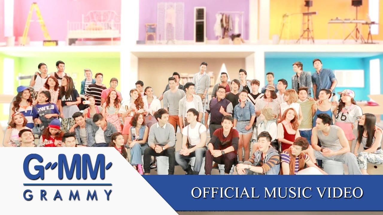 รักของฉันนั้นคือเธอ - รวมศิลปินเดอะสตาร์ 【OFFICIAL MV】