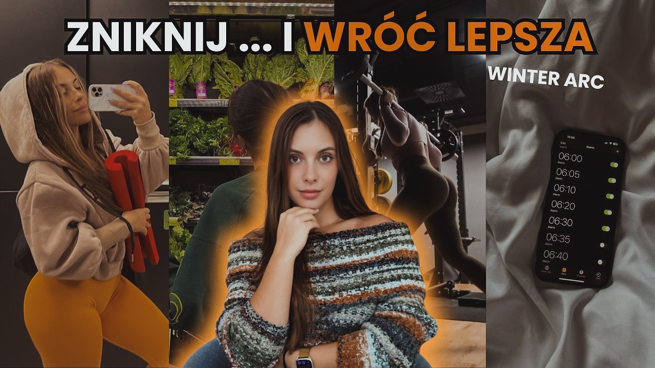 Jak zmienić swoje życie w 60 dni? || GIRL TALK #4