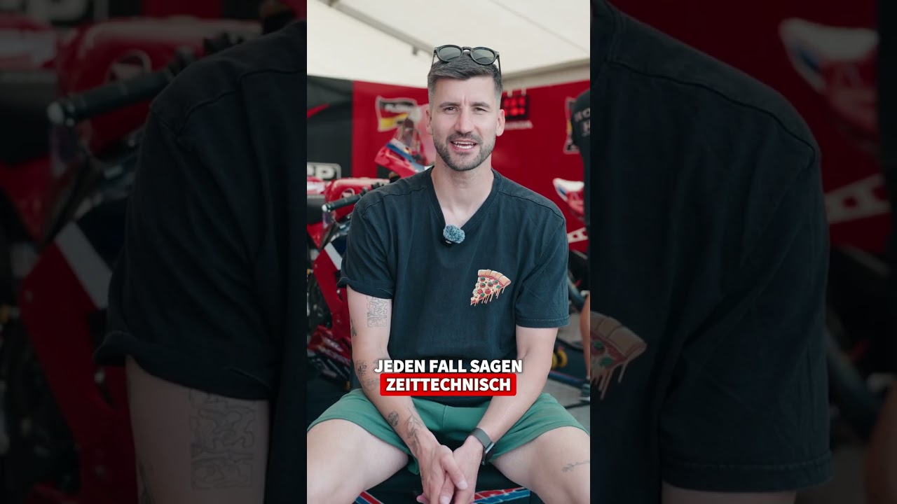 IDM 2024 - Eure Fragen an @meddesyoutube (2)  🏍️
Wie hat der Rennsport dein Leben verändert?🏎️