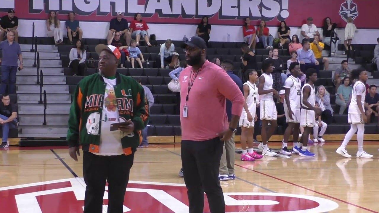 15th Annual Earl Graham Metro vs. FL Challenge Game 1: Horizon vs. Orangewood Christian