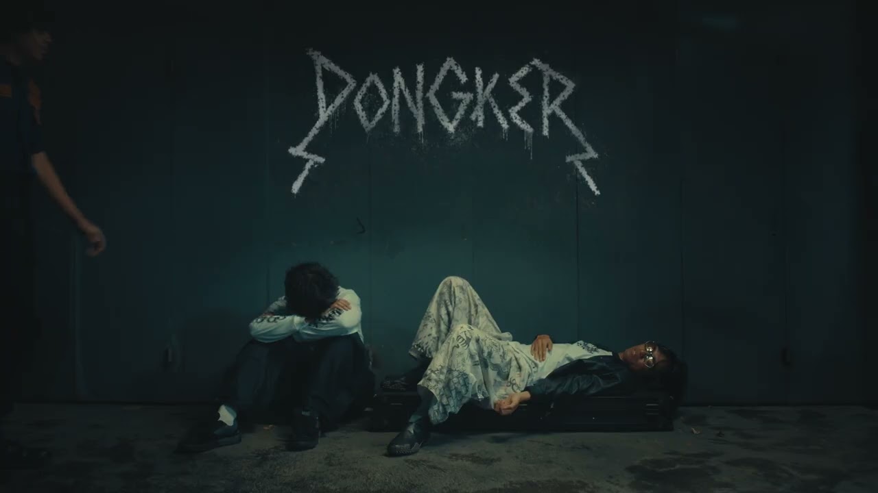 Dongker - Takbir Terdengar Kejam (Music Video)