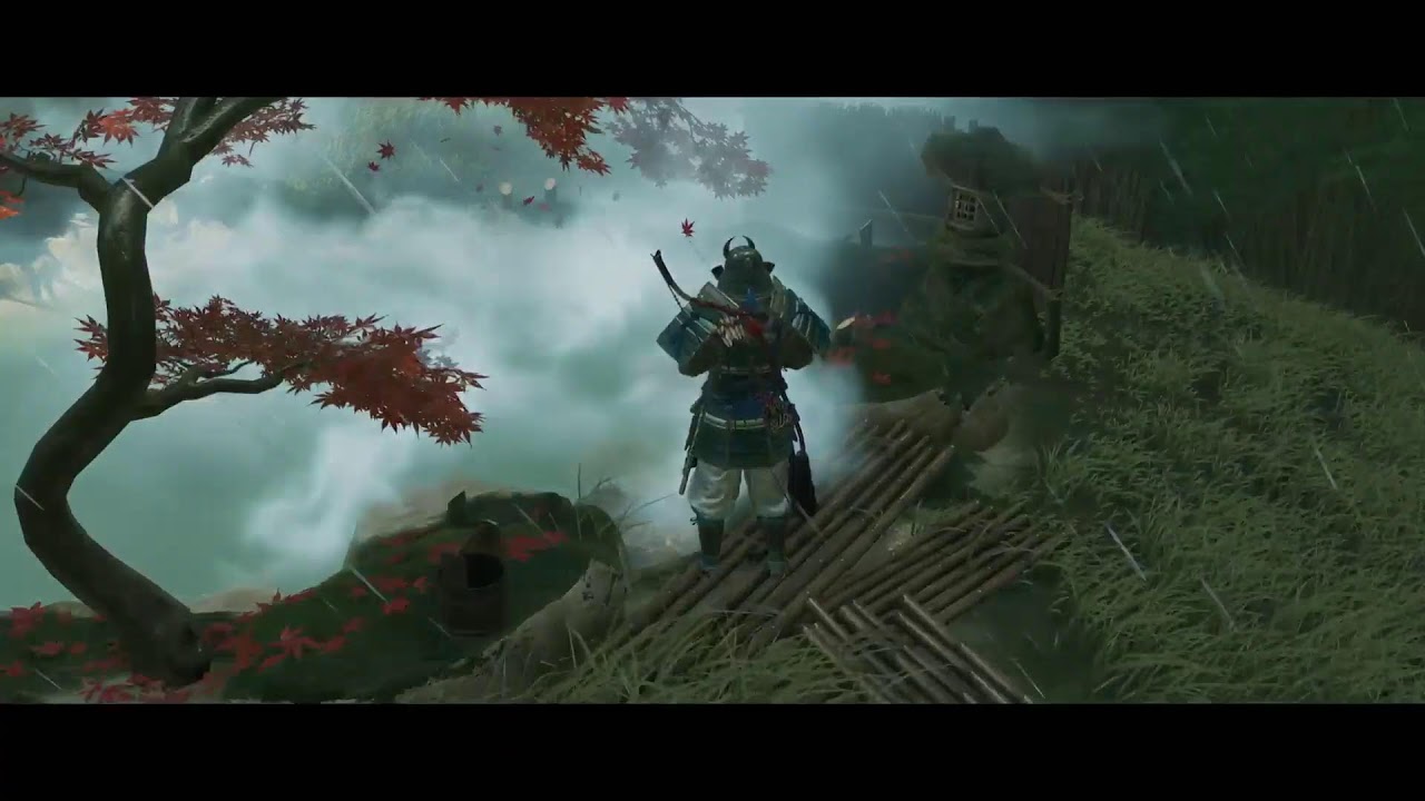 ghost of Tsushima