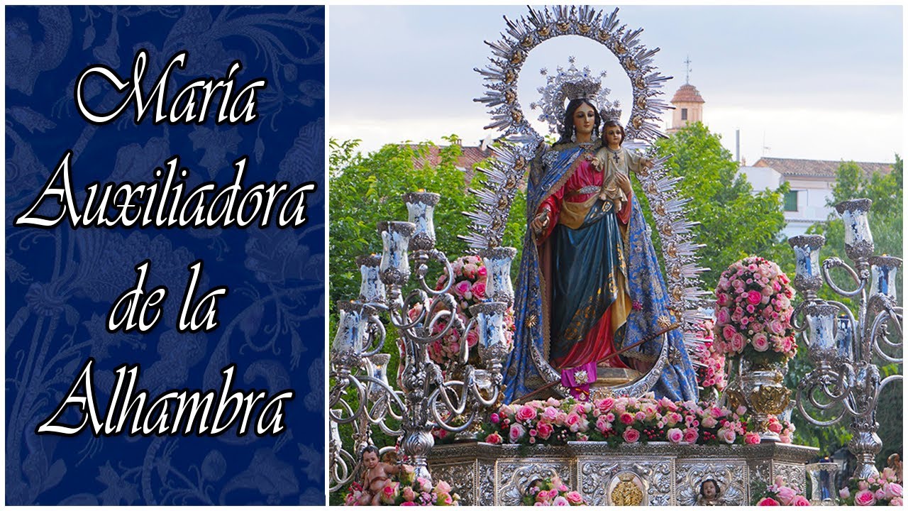 Maria Auxiliadora de la Alhambra | Granada 2023