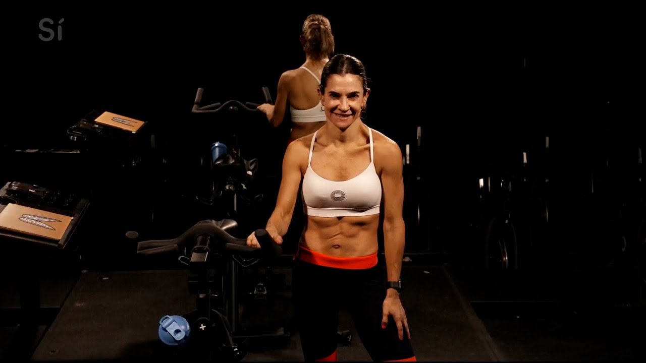 ¡60 minutos de Indoor Cycling! |  ¡Rueda con Antonia!  | Síclo