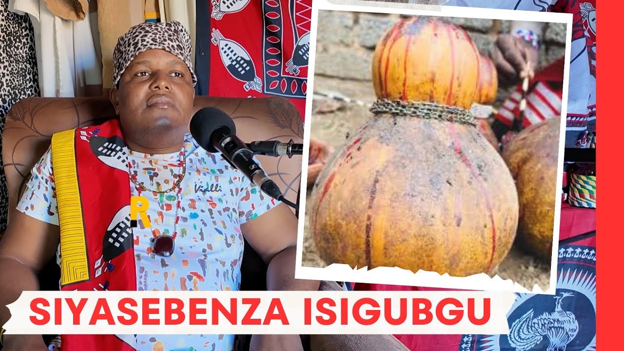 Dr Mnguni Uchaza NgesiGubhu Sakhe Sezimanga, Lana Uceba Kumnyama KuBomvu