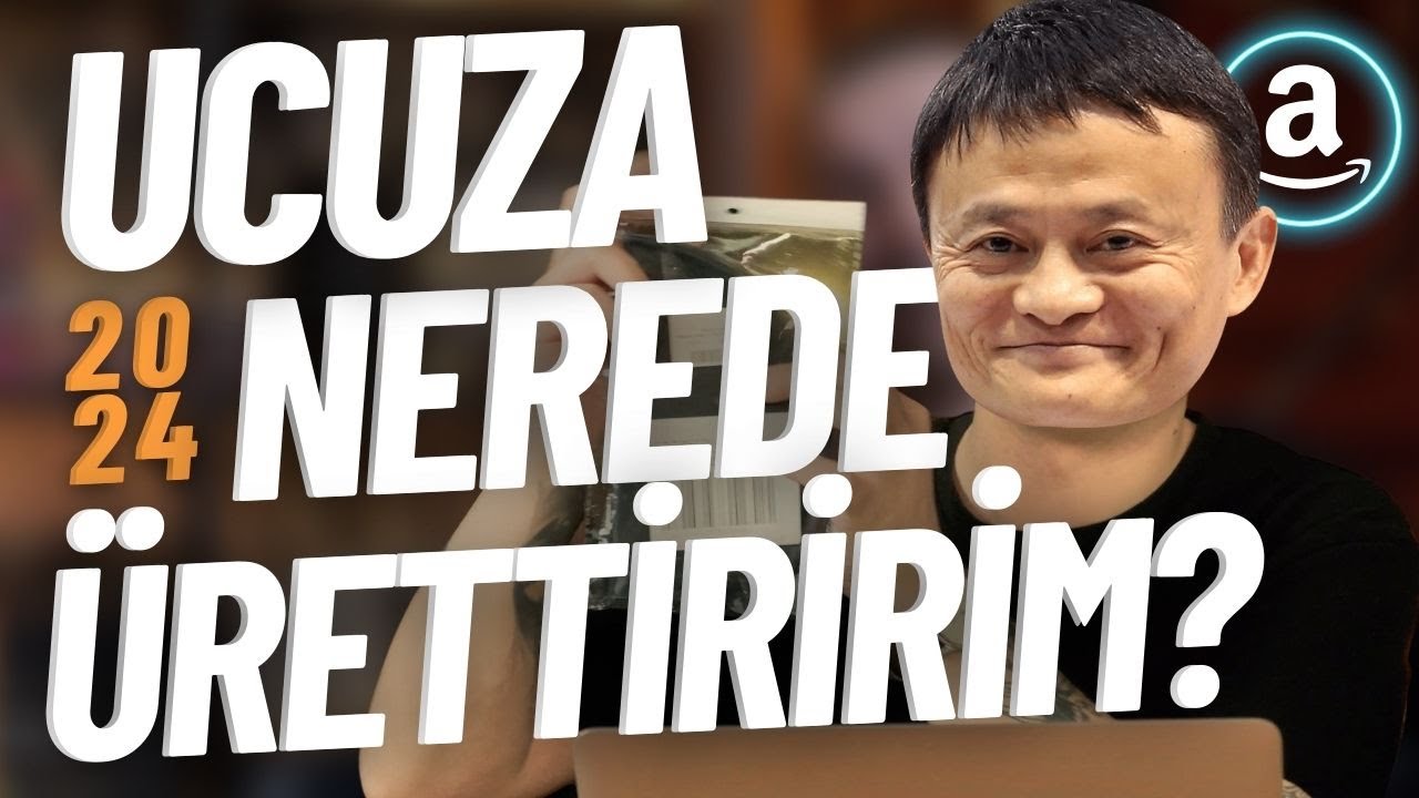 ÇİN'DEN TEDARİKÇİ NASIL BULUNUR ? | ALİBABA TOPTAN ÜRETİM | Amazon FBA Eğitimi 2024