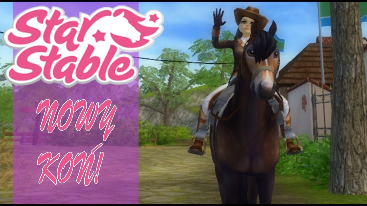 Star Stable Od Zera #102 - Kupujemy konia!
