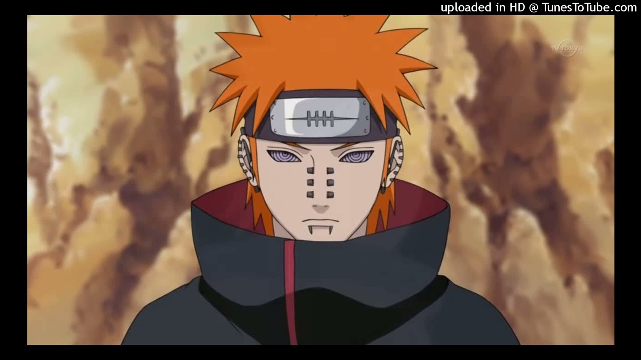 Naruto Shippuden | P.A.I.N. | @prodbyjosh67