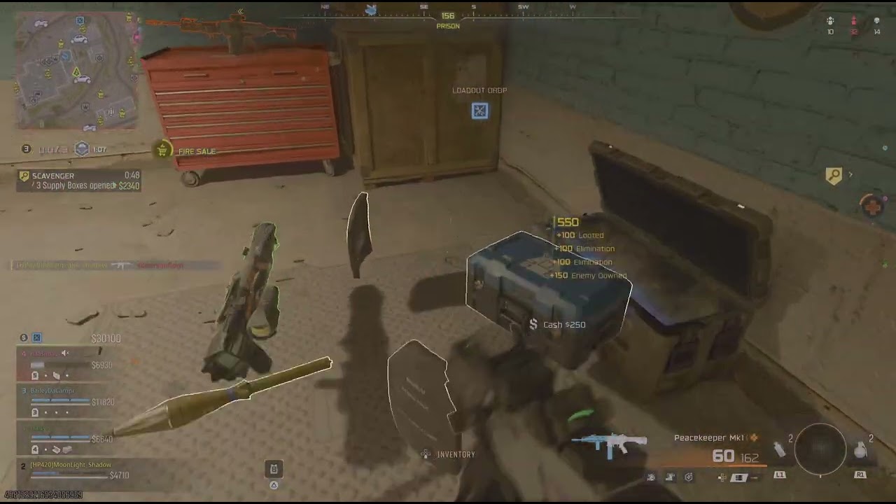 BaileyDaCamper aint Camping now, catching Victory