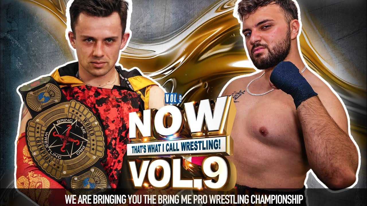 Tyson Keaton (c) vs Ryan Curran -Vol-9-NTWICW