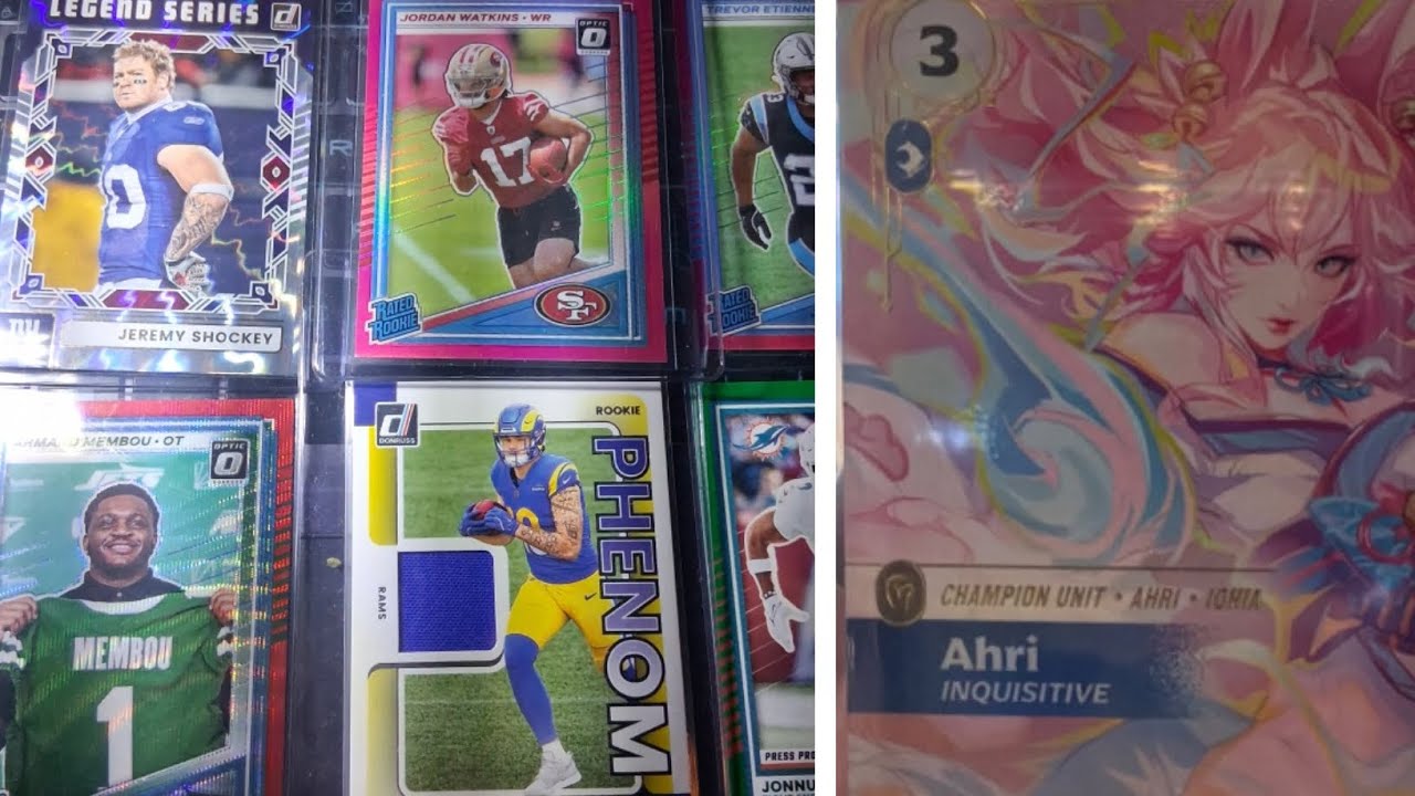2025 🏈NFL Donruss booster dbl pack seal peels ft. @Fraiki  (2pack vid)