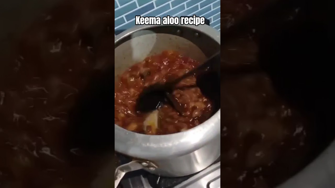#keema aloo recipe #shortvideo #yutubeshorts #cooking #foodie #😊😊😊😊😊😊