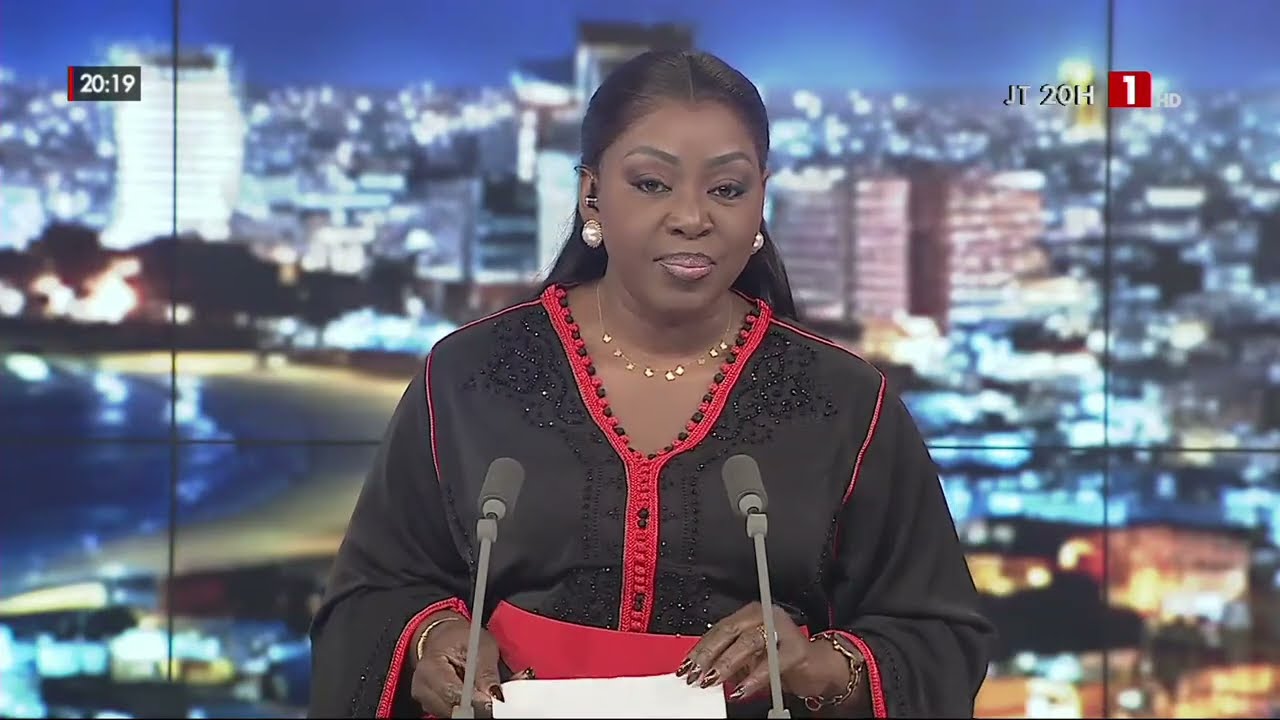 LE JOURNAL DE 20H - VENDREDI 23 JANVIER 2026