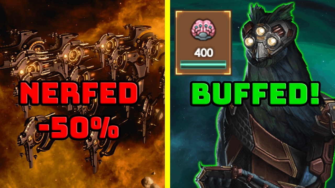 Stellaris 4.3 Open Beta - Crisis Nerfed by 50%, Massive Cybernetics Buffs