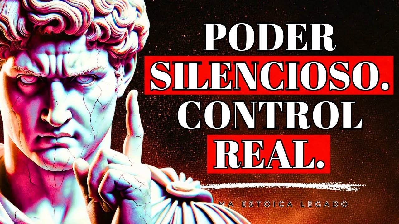 CONSTRUYE UNA FUERZA QUE NO PRESUME | Maestría estoica