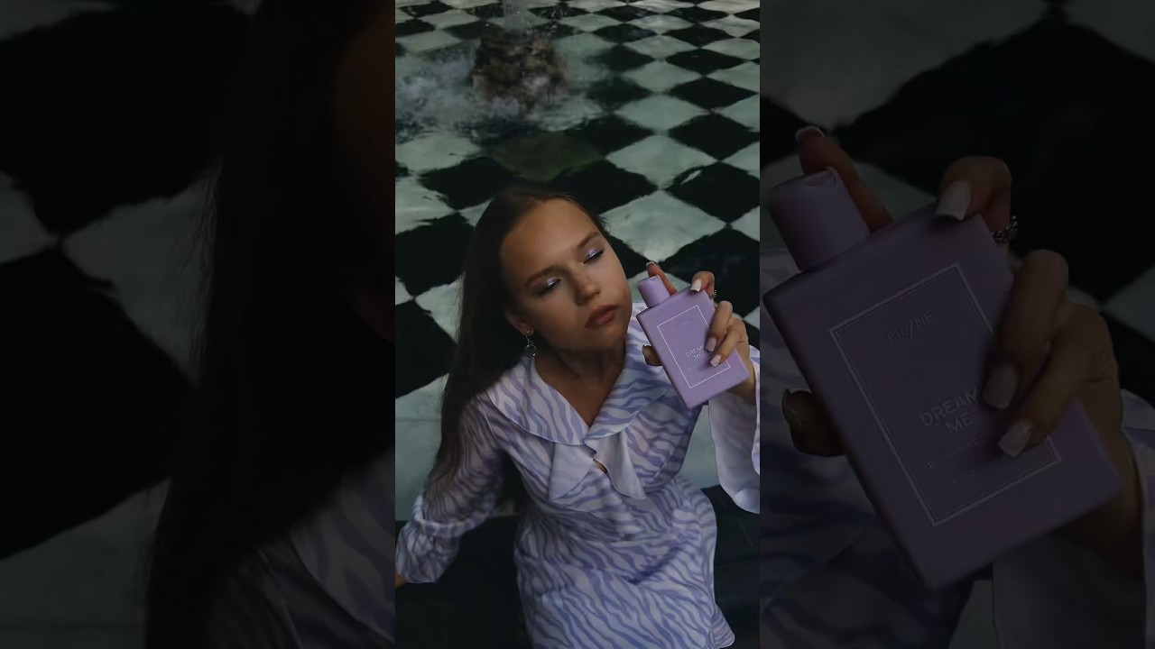 Один вдох &mdash; и ты попадаешь в сказку ✨ набор Dream Me от JUL7ME 💜