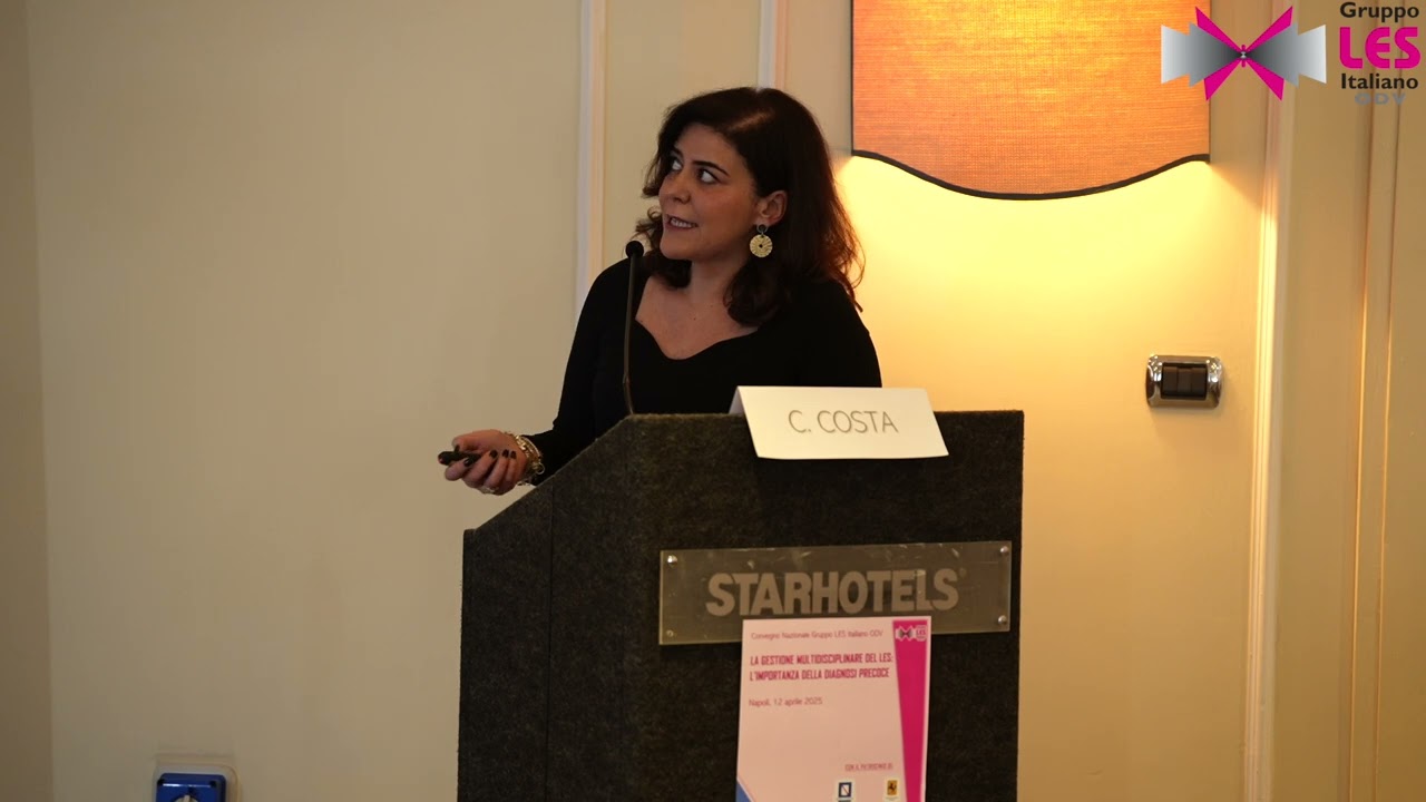 𝗟𝘂𝗽𝘂𝘀 𝗲 𝗰𝘂𝘁𝗲: 𝗱𝗮𝗶 𝗺𝗲𝗰𝗰𝗮𝗻𝗶𝘀𝗺𝗶 𝗽𝗮𝘁𝗼𝗴𝗲𝗻𝗲𝘁𝗶𝗰𝗶 𝗮𝗹𝗹𝗲 𝘁𝗲𝗿𝗮𝗽𝗶𝗲 𝗺𝗶𝗿𝗮𝘁𝗲 - 𝗖𝗹𝗮𝘂𝗱𝗶𝗮 𝗖𝗼𝘀𝘁𝗮