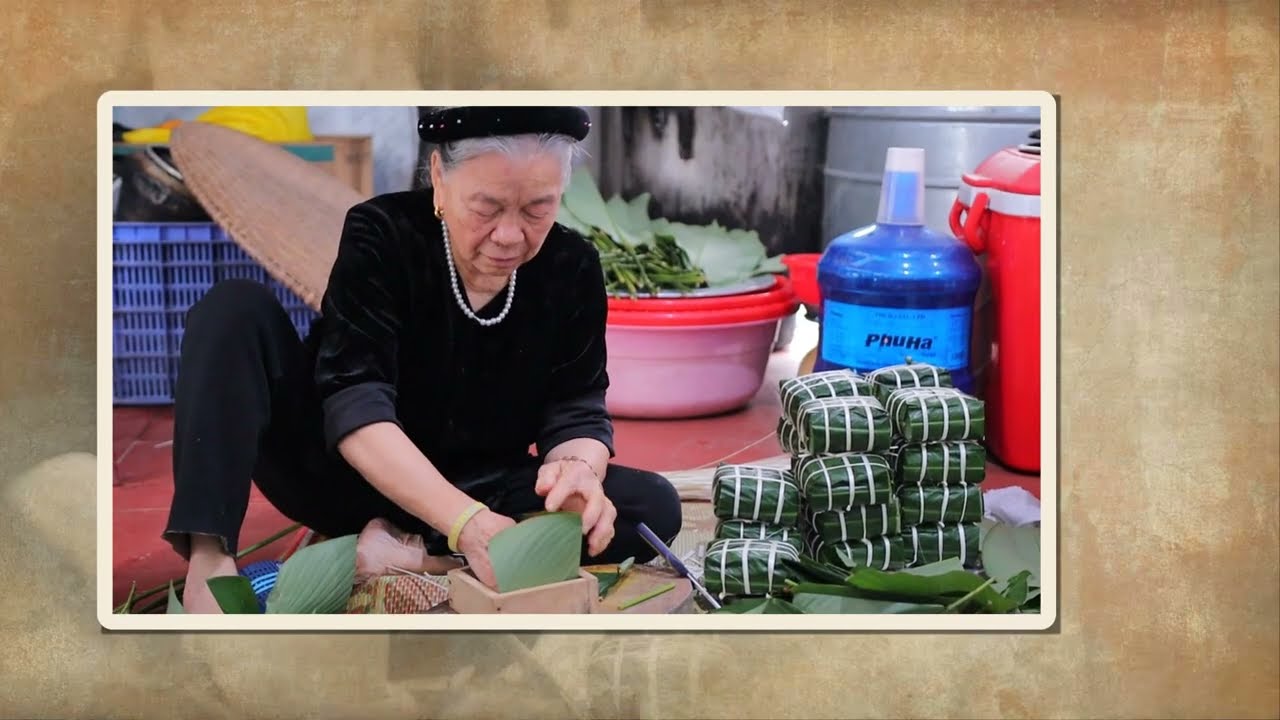 Mẹ là mùa xuân| Cụ Nguyễn Thị Nguyên