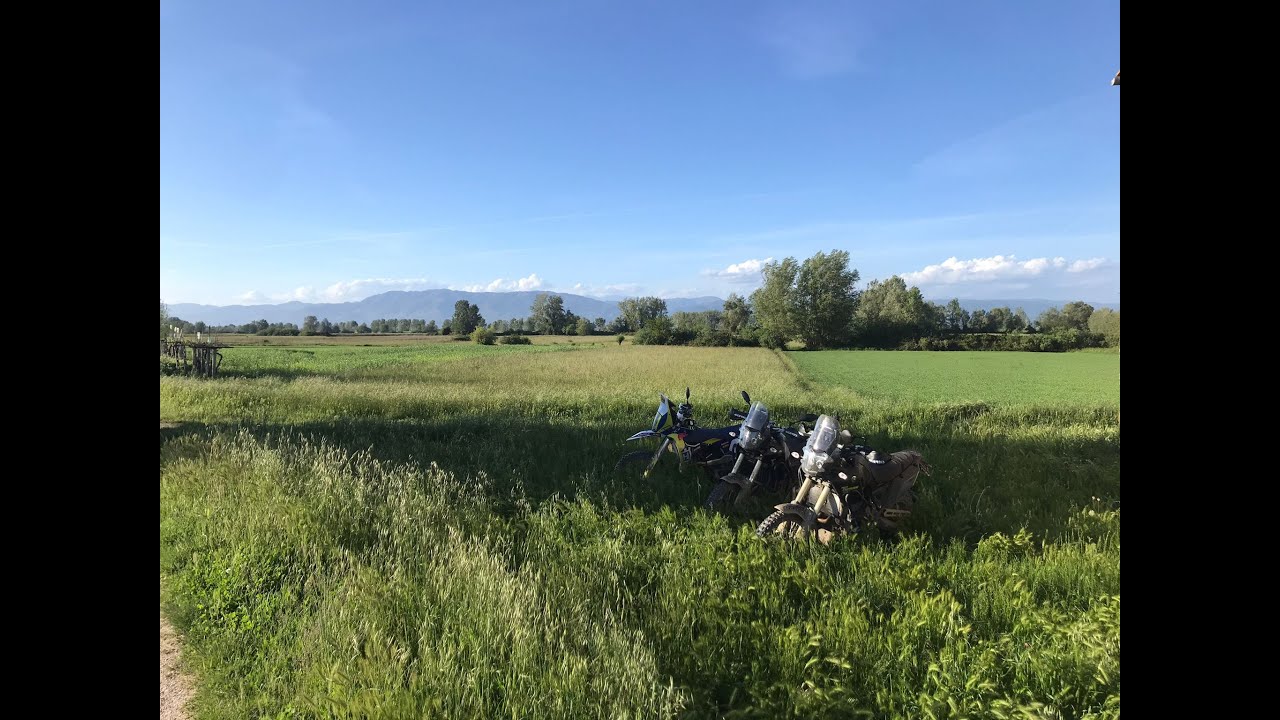TUSCANY ADVENTURE 2021