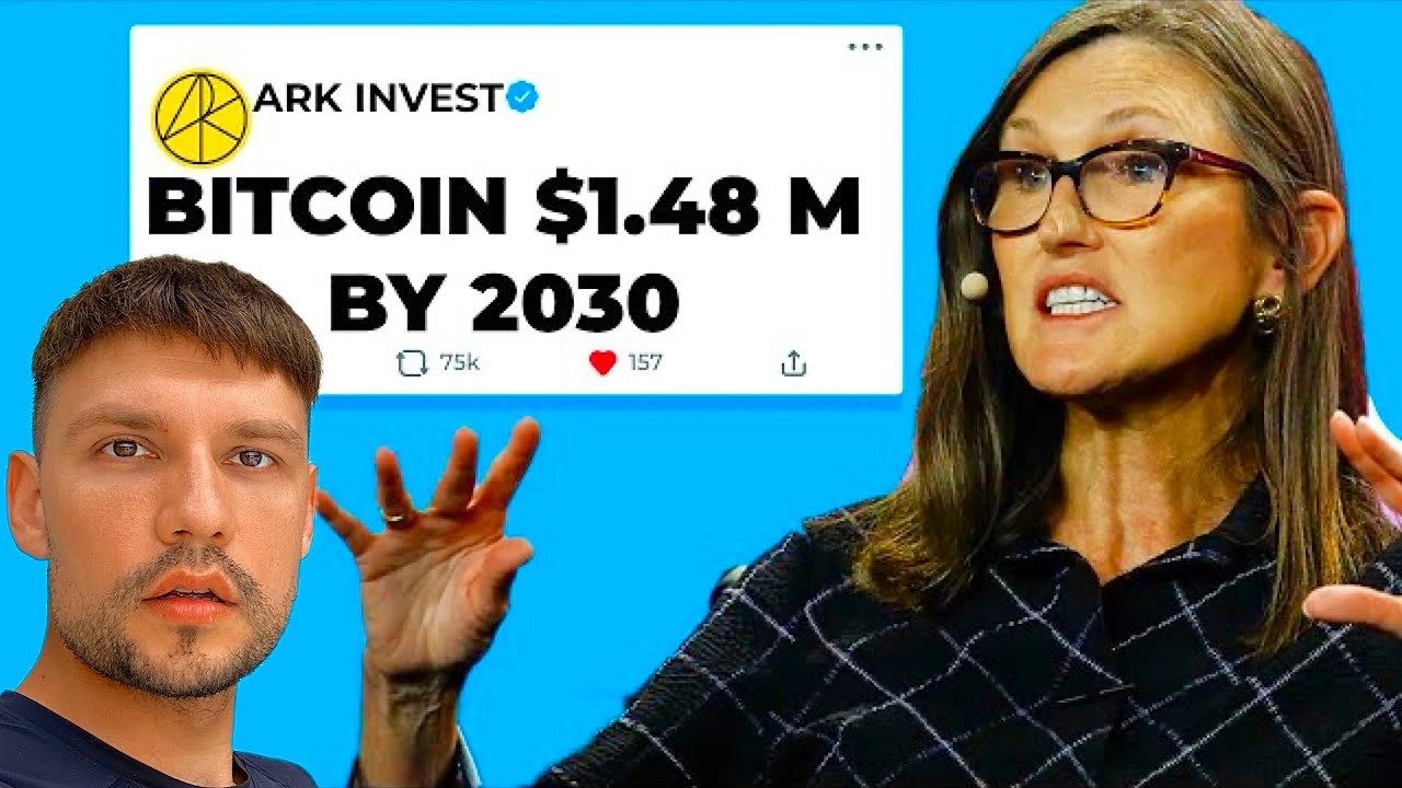 BITCOIN: WHY $1.5M PER BTC IS A REALISTIC PRICETARGET BY 2030!