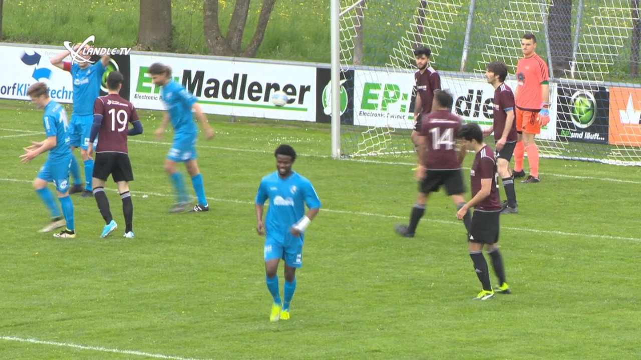 FC Koblach vs. SK Brederis
