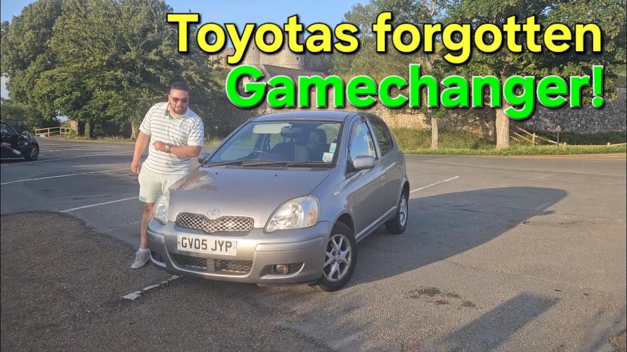 Toyota Yaris 1.3 Mk1 - A Short-ish Review