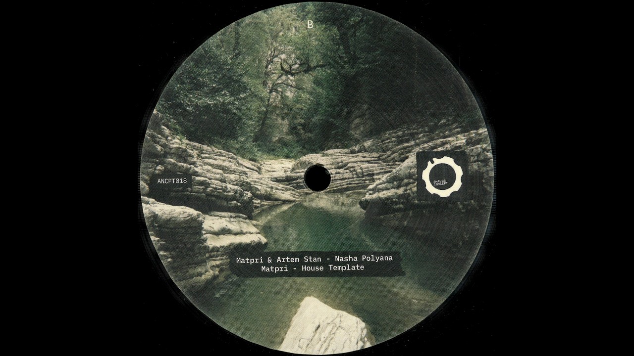Matpri & Artem Stan -- Nasha Polyana