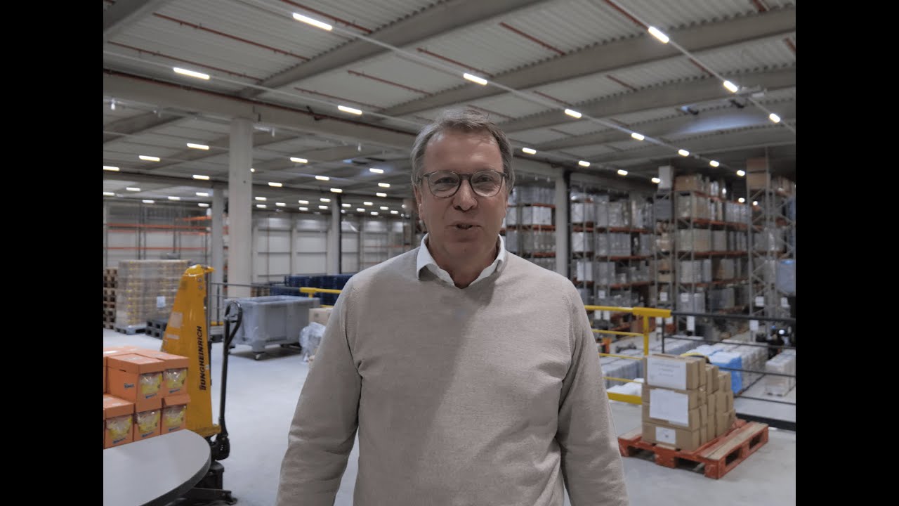 Jean Del Cour & Trendy Foods : Un partenariat WIN  WIN