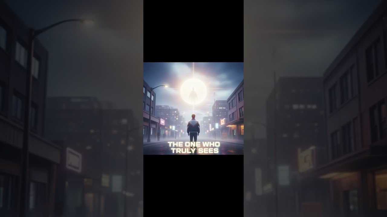 The One Who Truly Sees